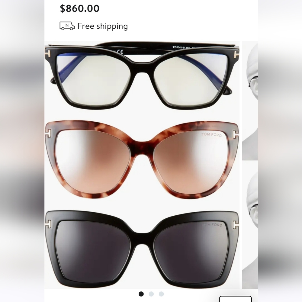 Eyeglasses and Sunglasses